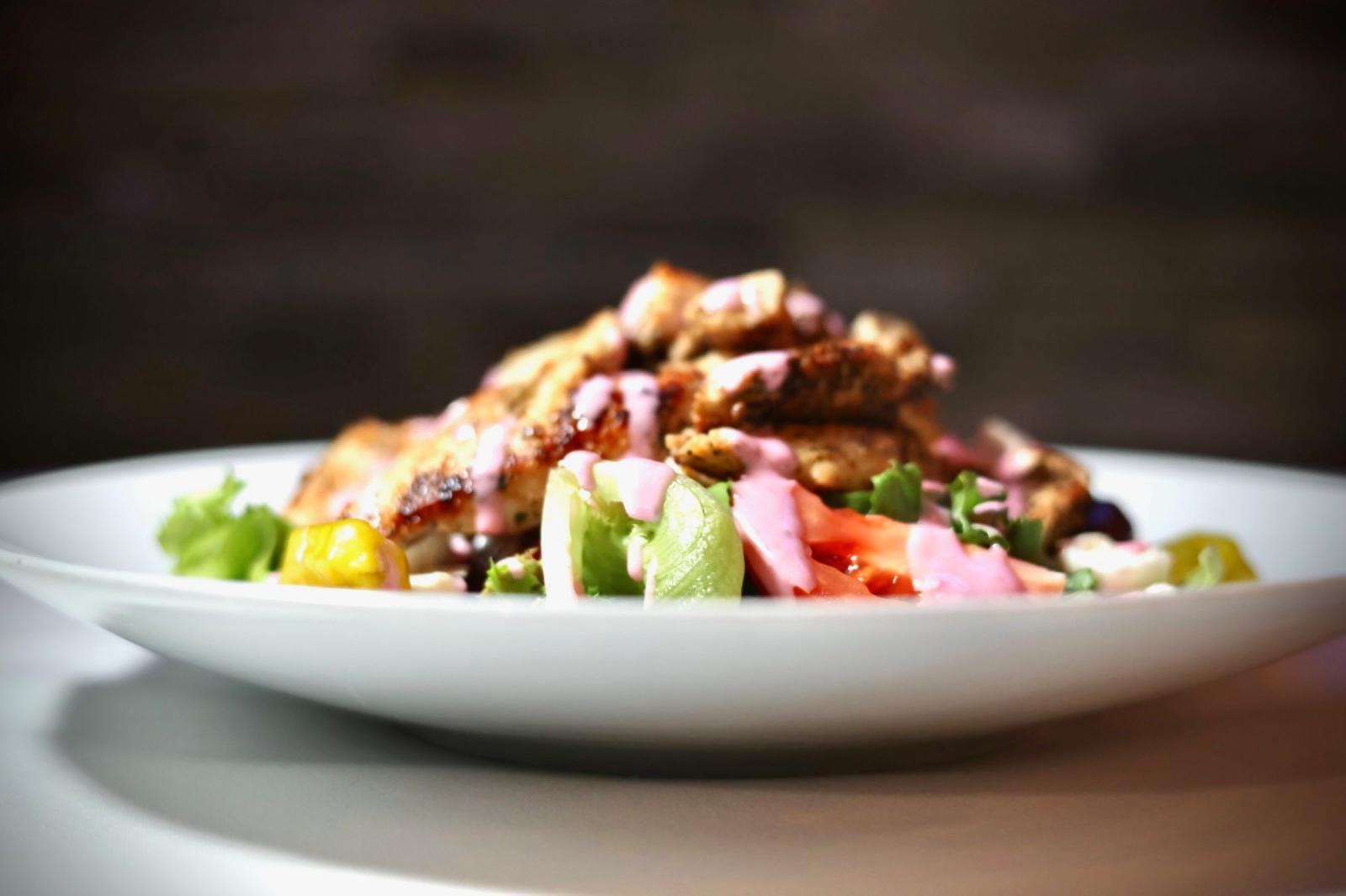 Sofia's Pink Greek Dressing 12.0 oz